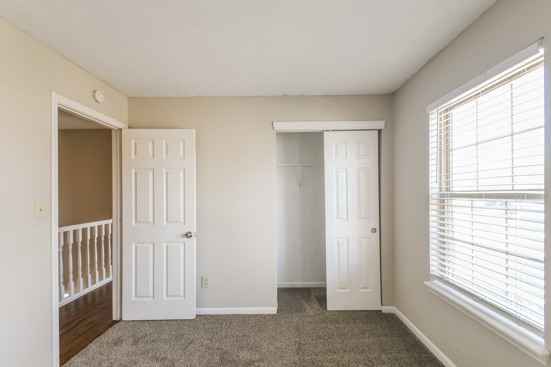 2,480/Mo, 5805 Tanager Lane Carmel, IN 46033 Bedroom View 2