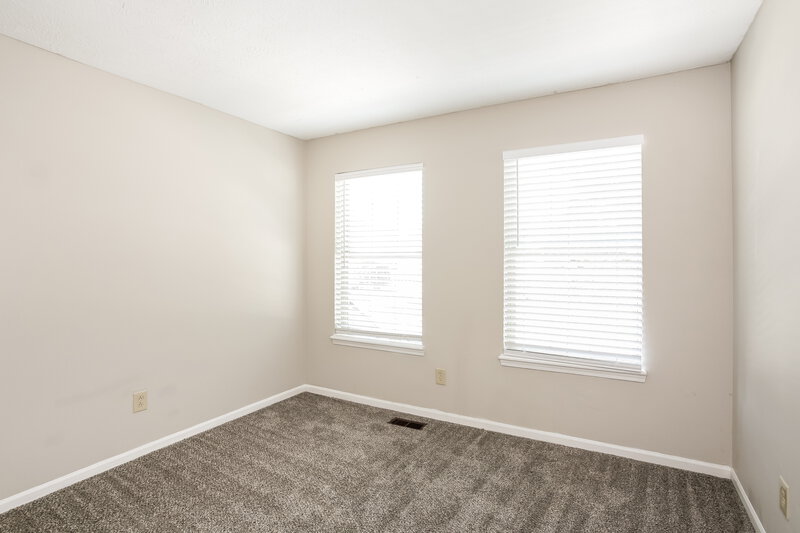 2,745/Mo, 5805 Tanager Lane Carmel, IN 46033 Bedroom View 3