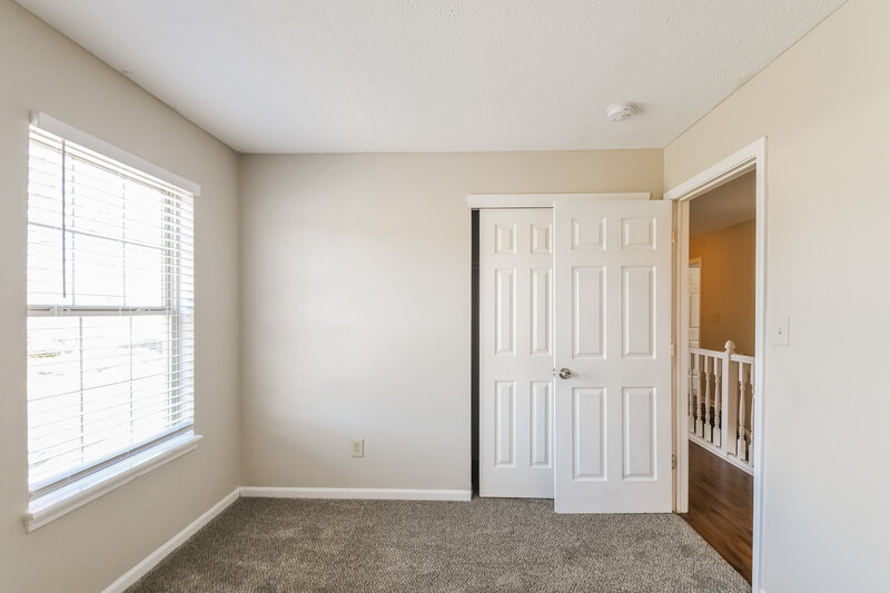 2,480/Mo, 5805 Tanager Lane Carmel, IN 46033 Bedroom View 3