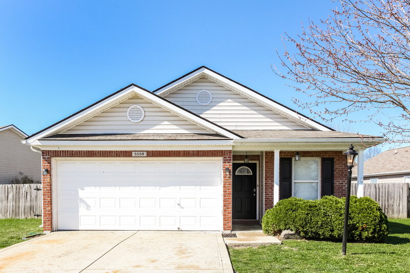 1,990/Mo, 5558 Wild Horse Dr Indianapolis, IN 46239 External View