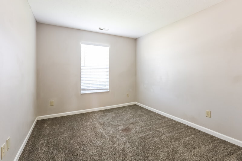 1,870/Mo, 2208 Rossington Ln Indianapolis, IN 46229 Bedroom View
