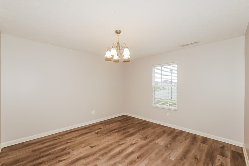 2,415/Mo, 11556 Ross Common Drive Indianapolis, IN 46229 Dining Room View