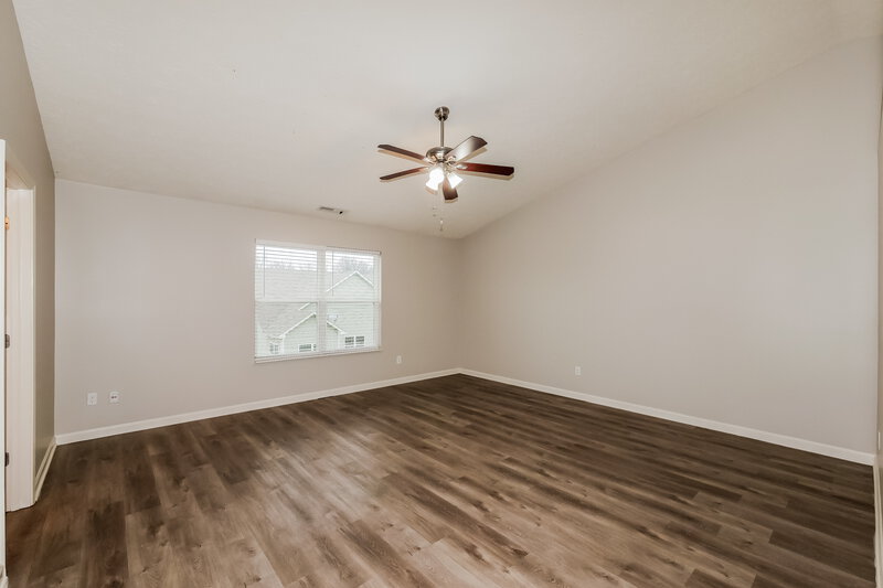2,415/Mo, 11556 Ross Common Drive Indianapolis, IN 46229 Main Bedroom View 2