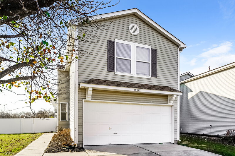 1,700/Mo, 10981 Walnut Grove Camby, IN 46113 External View