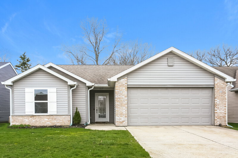 1,965/Mo, 1629 Jaques Dr Lebanon, IN 46052 External View