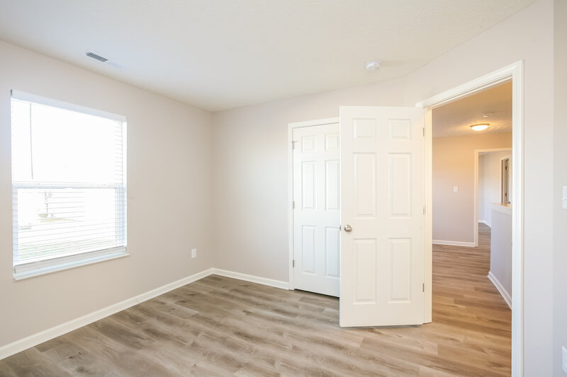 1,985/Mo, 2571 Apple Tree Ln Indianapolis, IN 46229 Bedroom View