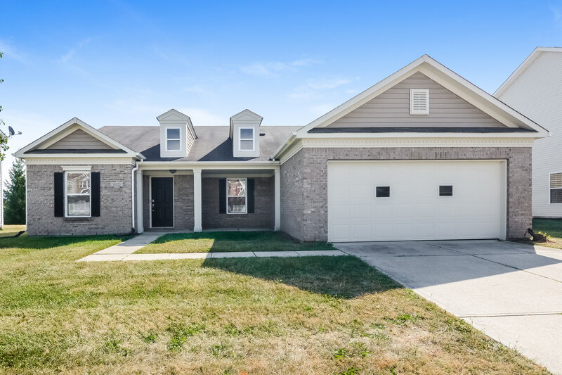 2,135/Mo, 10523 Ballard Dr Brownsburg, IN 46112 External View