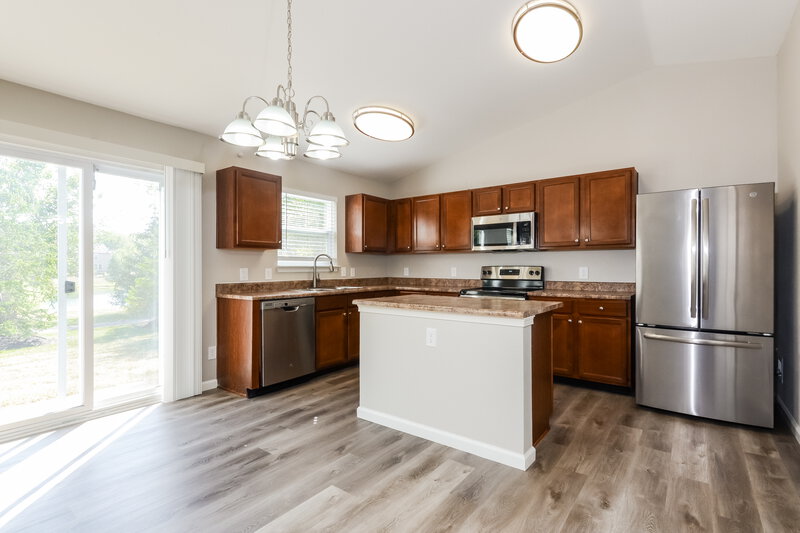 2,135/Mo, 10523 Ballard Dr Brownsburg, IN 46112 Dining Room View