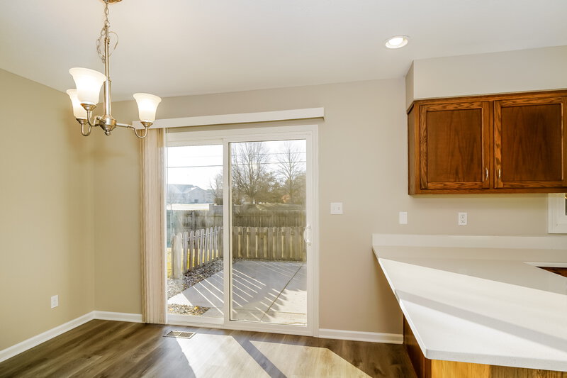 1,945/Mo, 5349 Tracey Jo Rd Greenwood, IN 46142 Dining Room View