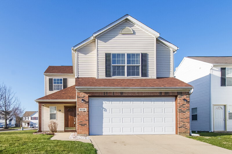 0/Mo, 9220 Allegro Dr Indianapolis, IN 46231 External View