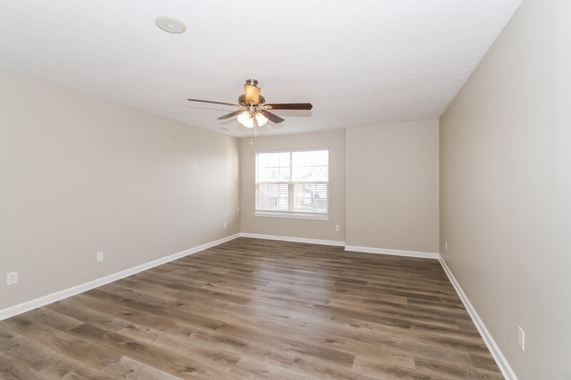 0/Mo, 9220 Allegro Dr Indianapolis, IN 46231 Main Bedroom View 2