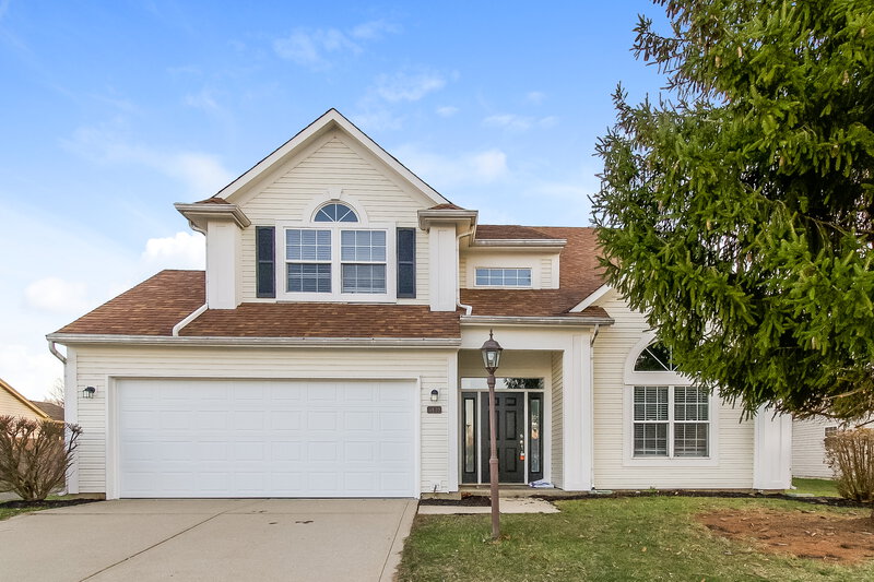 1,940/Mo, 5439 Great Woods Dr Indianapolis, IN 46224 External View