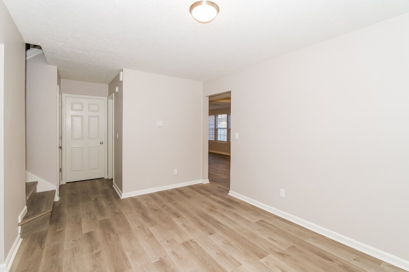 1,940/Mo, 5439 Great Woods Dr Indianapolis, IN 46224 Dining Room View