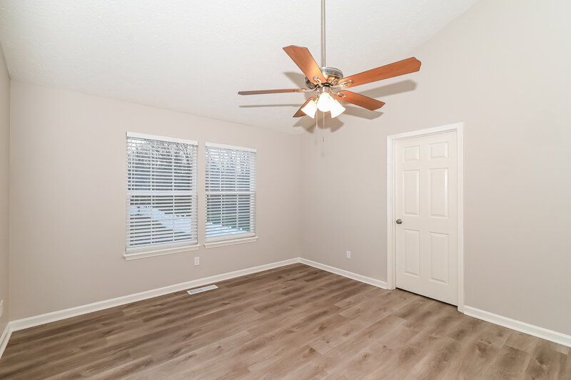 1,940/Mo, 5439 Great Woods Dr Indianapolis, IN 46224 Main Bedroom View