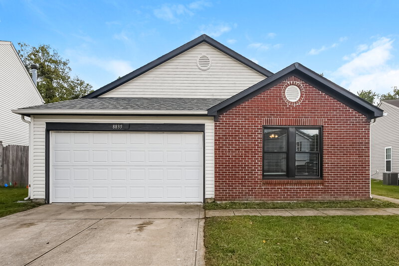 1,755/Mo, 8835 Youngs Creek Ln Camby, IN 46113 External View