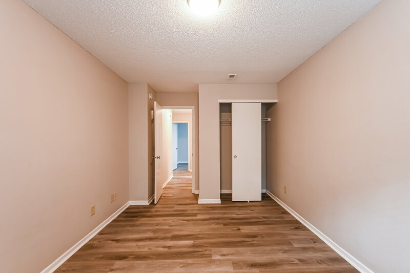 1,755/Mo, 8835 Youngs Creek Ln Camby, IN 46113 Bedroom View