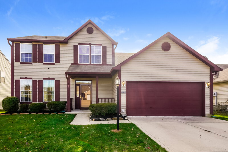 2,350/Mo, 3911 Nuthatcher Dr Indianapolis, IN 46228 External View
