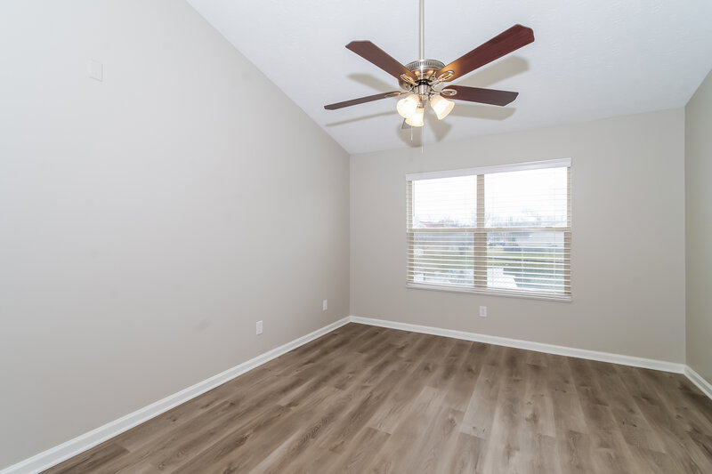 2,620/Mo, 6101 Patoka Lake Dr Indianapolis, IN 46254 Main Bedroom View