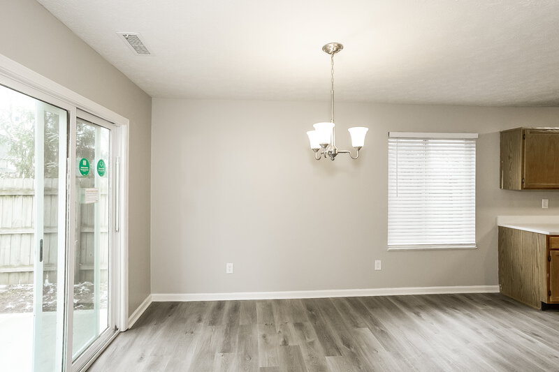 3,210/Mo, 4611 Falcon Run Way Indianapolis, IN 46254 Dining Room View
