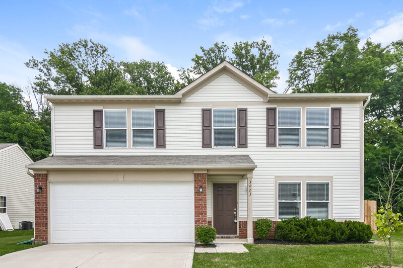2,120/Mo, 3423 Grove Berry Ln Indianapolis, IN 46239 External View