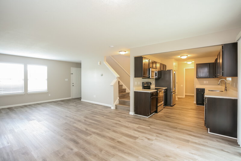 2,120/Mo, 3423 Grove Berry Ln Indianapolis, IN 46239 Dining Room View