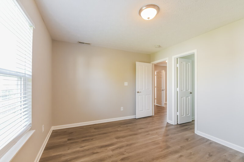 1,750/Mo, 5665 Cheval Dr Indianapolis, IN 46235 Bedroom View
