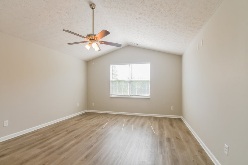 1,750/Mo, 5665 Cheval Dr Indianapolis, IN 46235 Bedroom View 2