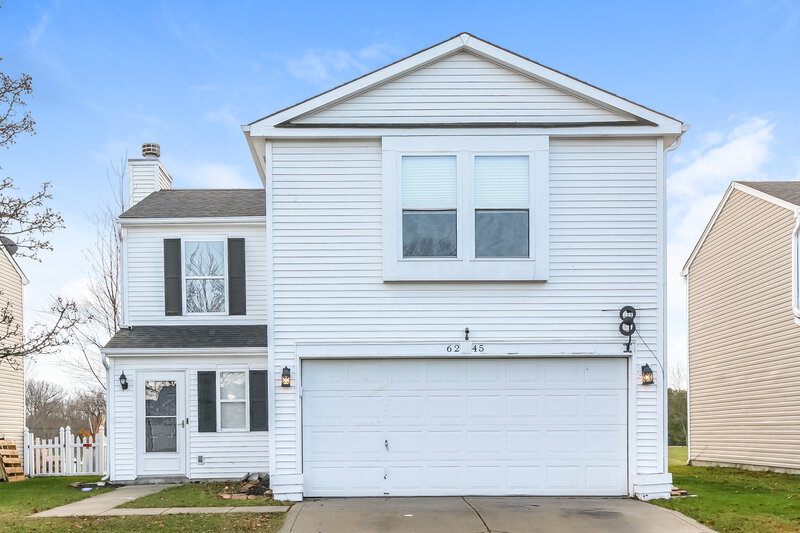 2,670/Mo, 6245 E Mariah Hill Ln Camby, IN 46113 External View