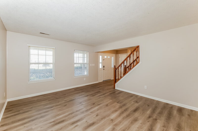 2,195/Mo, 314 Garden Grace Dr Indianapolis, IN 46239 Living Room View