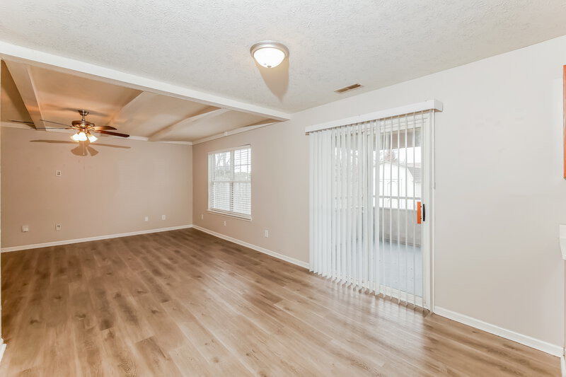 2,195/Mo, 314 Garden Grace Dr Indianapolis, IN 46239 Breakfast Nook View