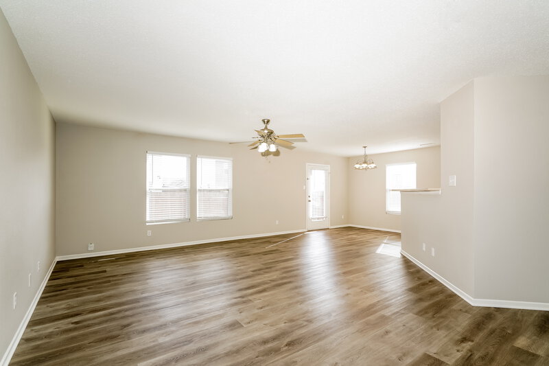 1,710/Mo, 8645 Ingalls Ln Camby, IN 46113 Living Room View