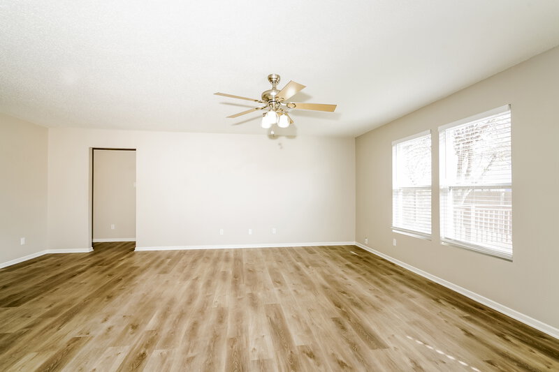 1,710/Mo, 8645 Ingalls Ln Camby, IN 46113 Living Room View 2