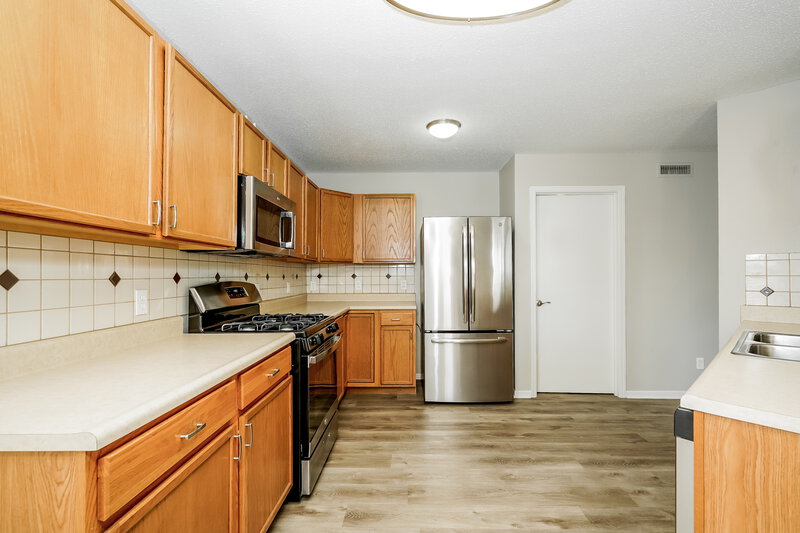 1,710/Mo, 8645 Ingalls Ln Camby, IN 46113 Kitchen View