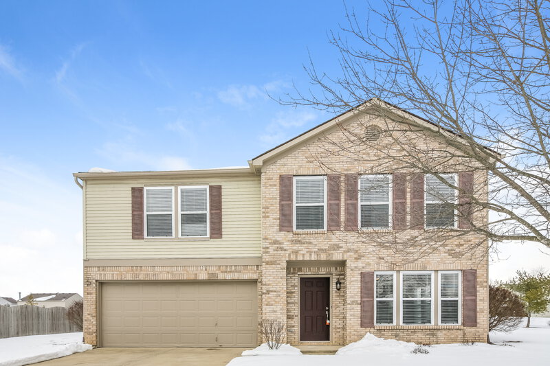 2,060/Mo, 10110 Pine Grove Way Indianapolis, IN 46234 External View