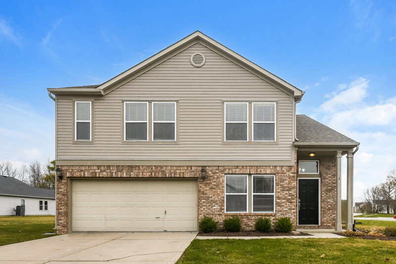 2,180/Mo, 3 Atherton Ct Brownsburg, IN 46112 External View