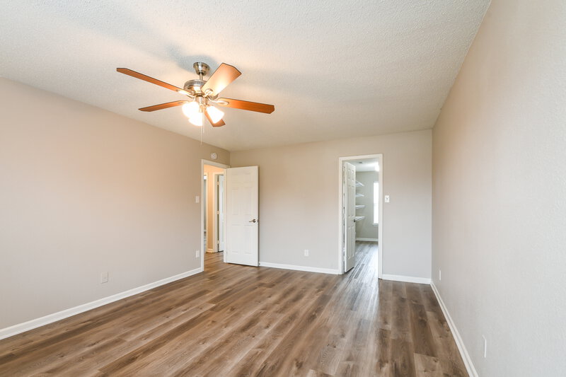 2,180/Mo, 3 Atherton Ct Brownsburg, IN 46112 Main Bedroom View 2