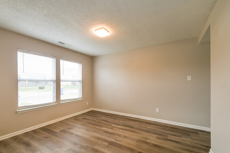 2,180/Mo, 3 Atherton Ct Brownsburg, IN 46112 Bedroom View