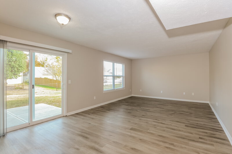 2,155/Mo, 2327 Fullerton Dr Indianapolis, IN 46214 Breakfast Nook View