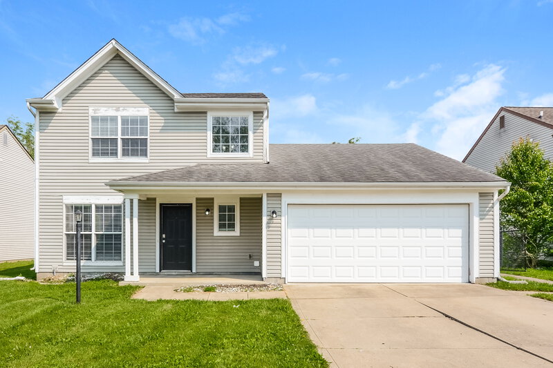 1,735/Mo, 6827 Devinney Ln Indianapolis, IN 46221 External View
