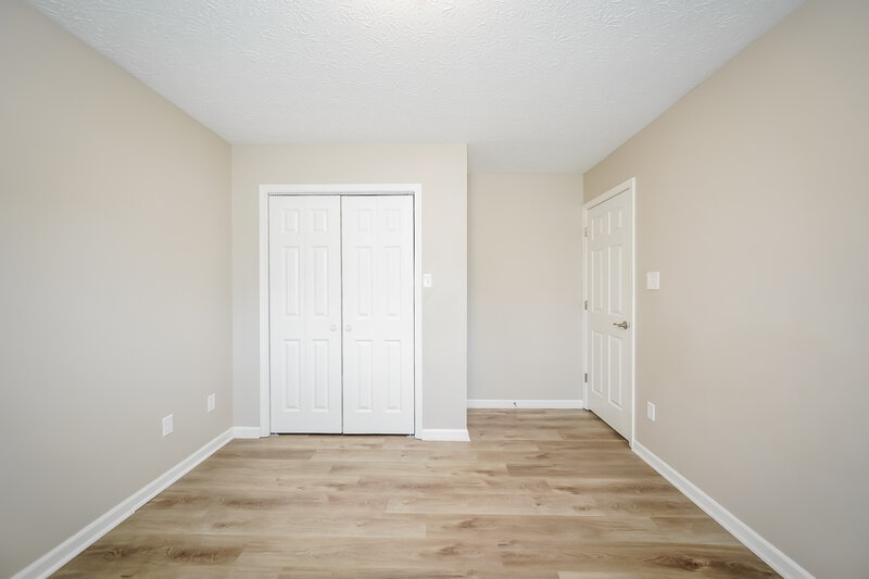 2,050/Mo, 7068 Carrie Dr Indianapolis, IN 46237 Bedroom View
