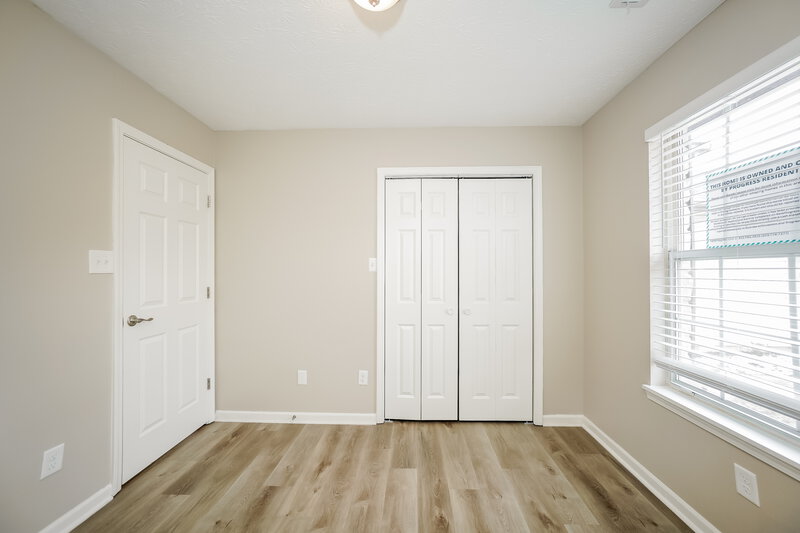 2,050/Mo, 7068 Carrie Dr Indianapolis, IN 46237 Bedroom View 2