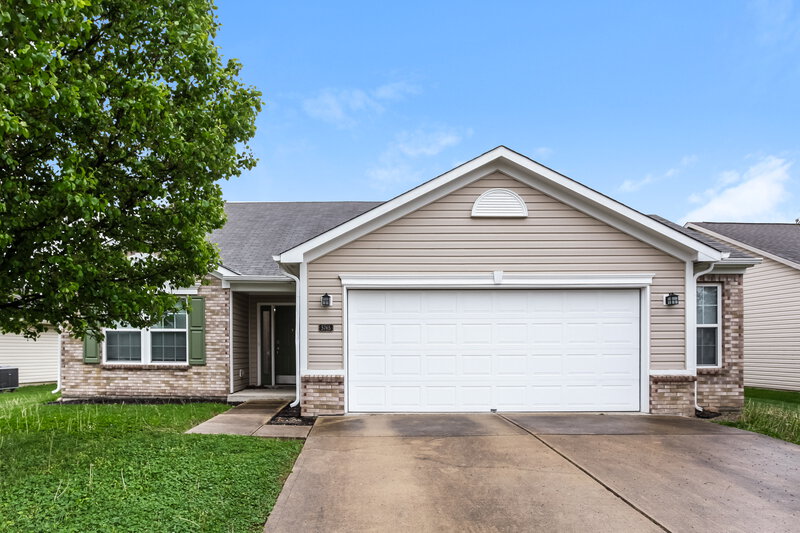 2,295/Mo, 5765 Arlington Dr Plainfield, IN 46168 External View