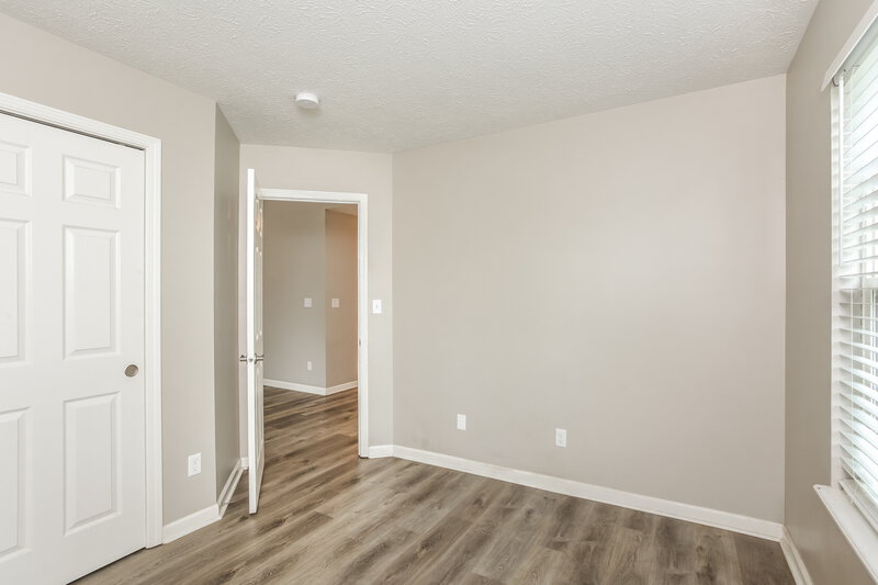 2,295/Mo, 5765 Arlington Dr Plainfield, IN 46168 Bedroom View