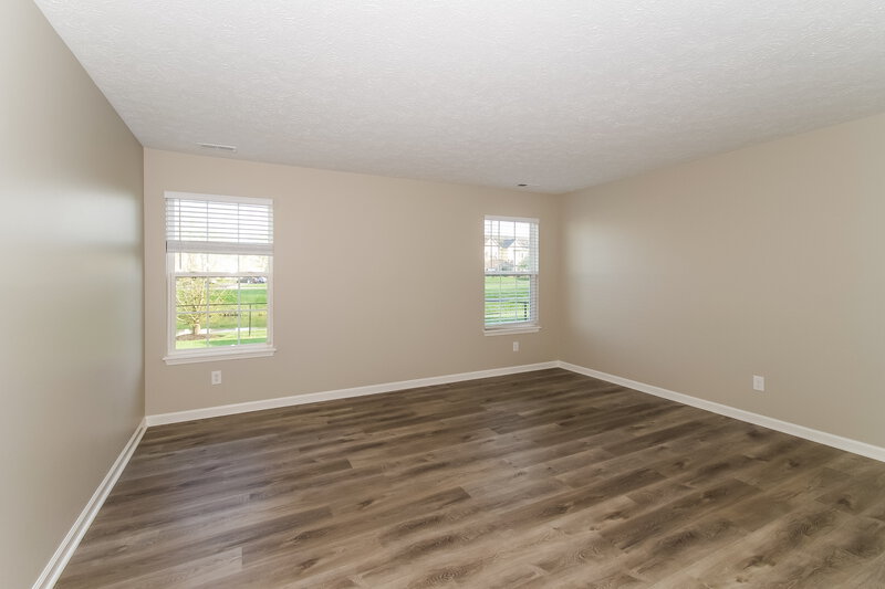 2,230/Mo, 5765 Arlington Dr Plainfield, IN 46168 Main Bedroom View