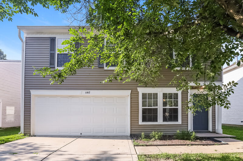 1,730/Mo, 1187 N Aberdeen Dr Franklin, IN 46131 External View