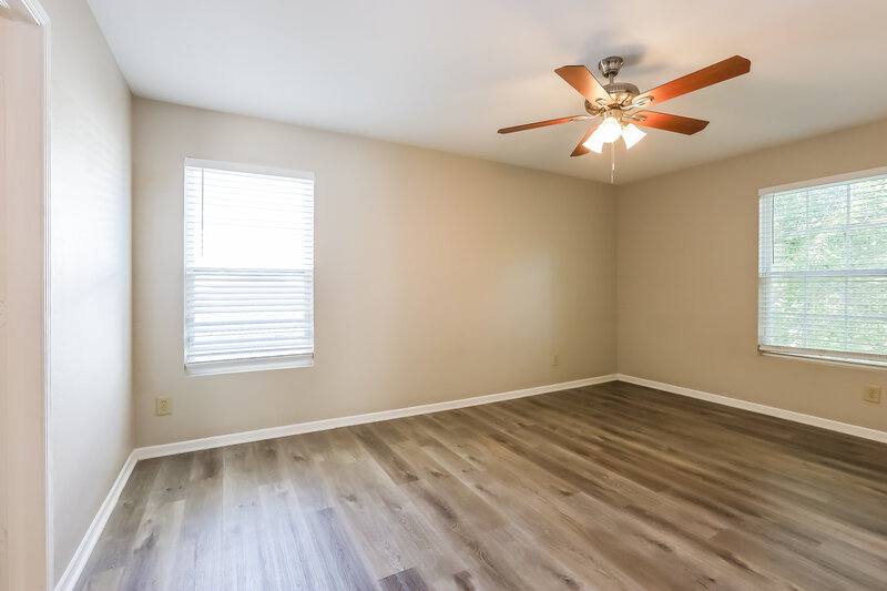 1,730/Mo, 1187 N Aberdeen Dr Franklin, IN 46131 Bedroom View