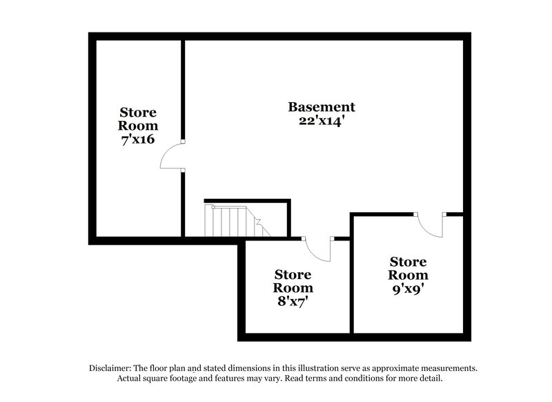 2,270/Mo, 6238 Tybalt Pl Indianapolis, IN 46254 Floorplan View 3