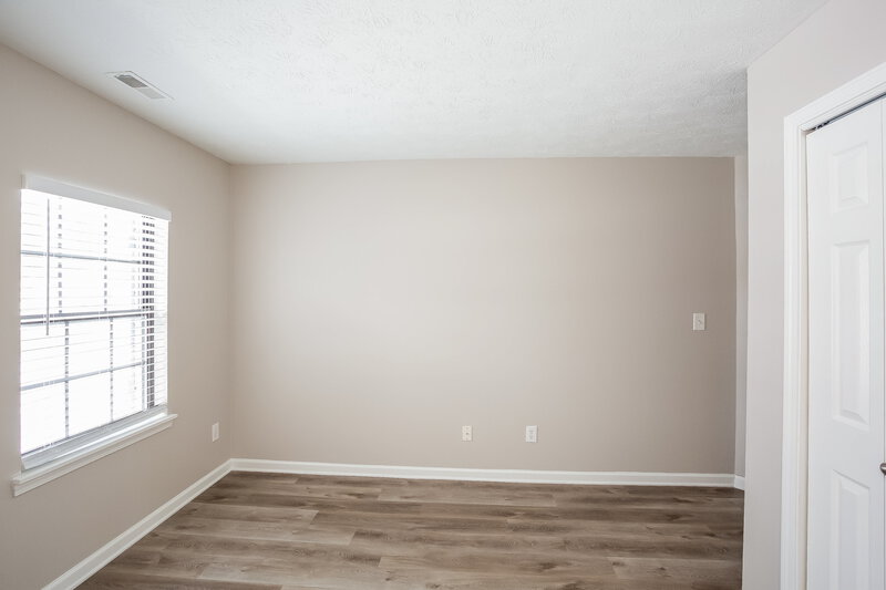 1,670/Mo, 821 Dream March Dr Greenfield, IN 46140 Bedroom View