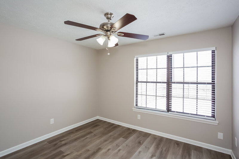 1,670/Mo, 821 Dream March Dr Greenfield, IN 46140 Bedroom View 4