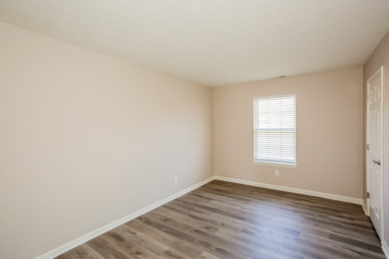 1,800/Mo, 7423 Nutmeg Ct Indianapolis, IN 46237 Bedroom View